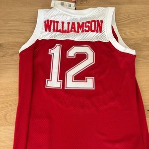 Zion Williamson High School Jersey - S